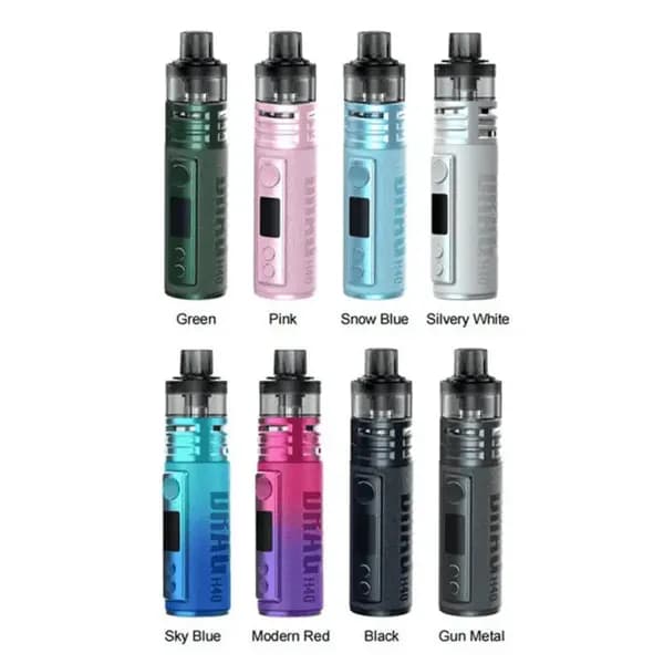 پاد ویپ درگ اچ 40 ووپو | VOOPOO Drag H40 — تصویر ۷