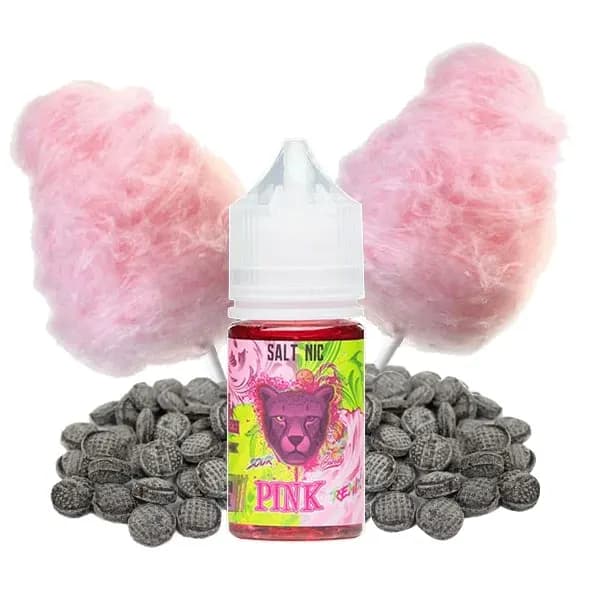 سالت آبنبات پشمک دکتر ویپز | Dr.Vape Salt Pink Candy Remix