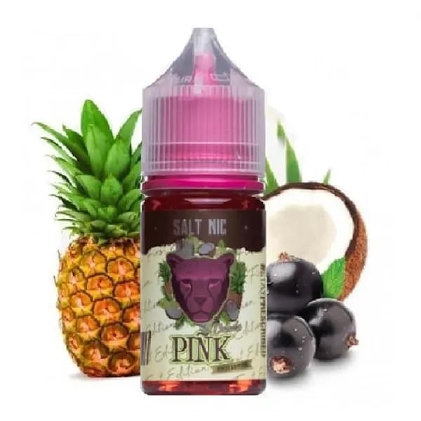 سالت آناناس نارگیل انگور فرنگی دکتر ویپز | Dr Vapes PINK Colada