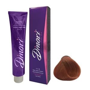 رنگ مو دینوری شماره 8.4 (COPPER) حجم 100ml رنگ بلوند مسی روشن — تصویر ۲