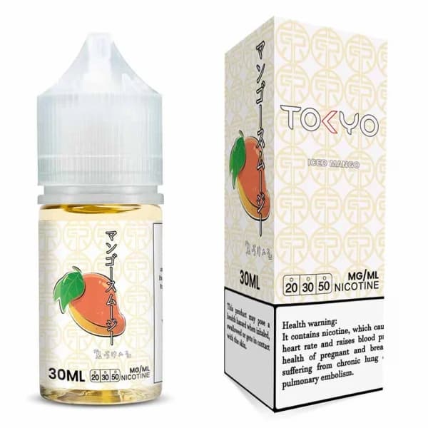 سالت انبه یخ توکیو | TOKYO ICED MANGO — تصویر ۲