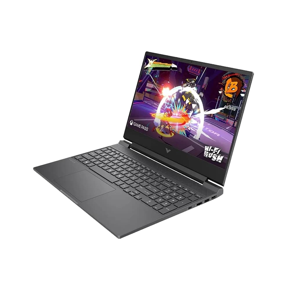 لپ تاپ 15.6 اینچی اچ پی HP Victus 15 RYZEN 7 8845HS 16GB 512GB RTX4060 8GB — تصویر ۲