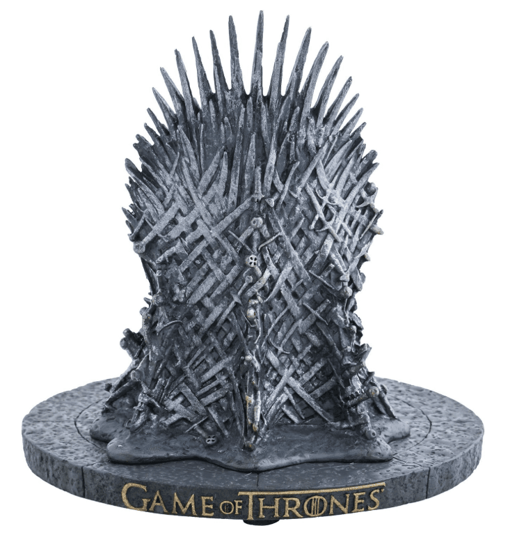فیگور مدل Game Of Thrones طرح Iron Throne کد G844 — تصویر ۷