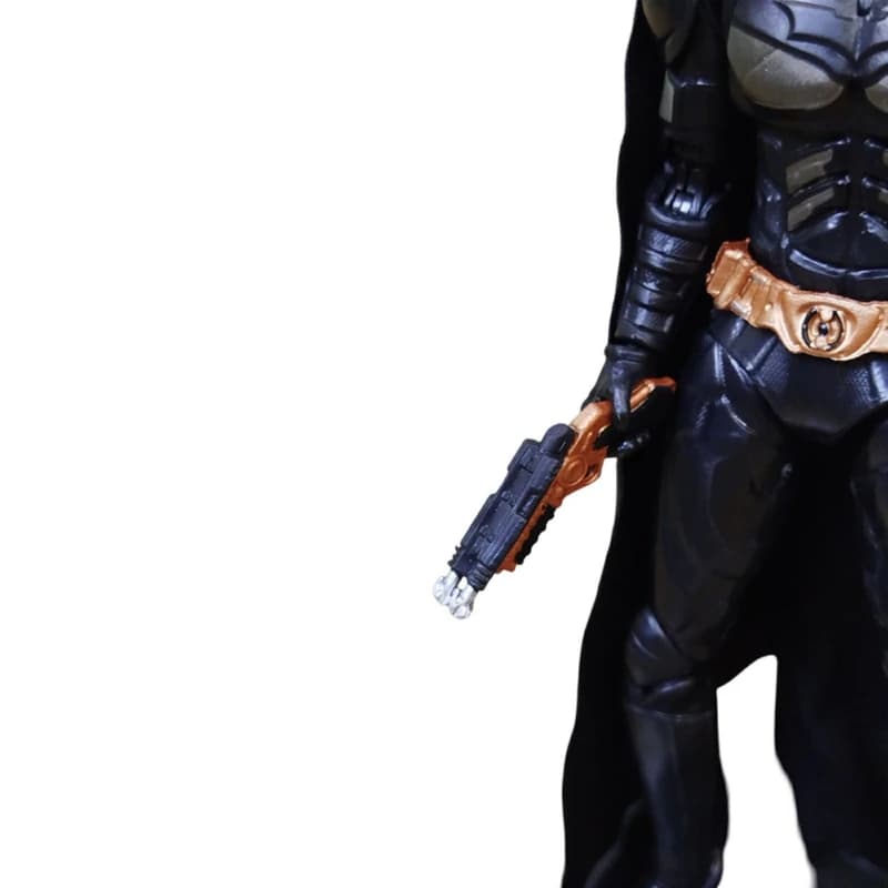اکشن فیگور مدل بتمن طرح The Dark Knight کد B801 — تصویر ۵