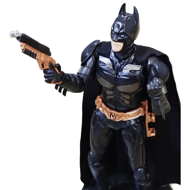 اکشن فیگور مدل بتمن طرح The Dark Knight کد B801 — تصویر ۳