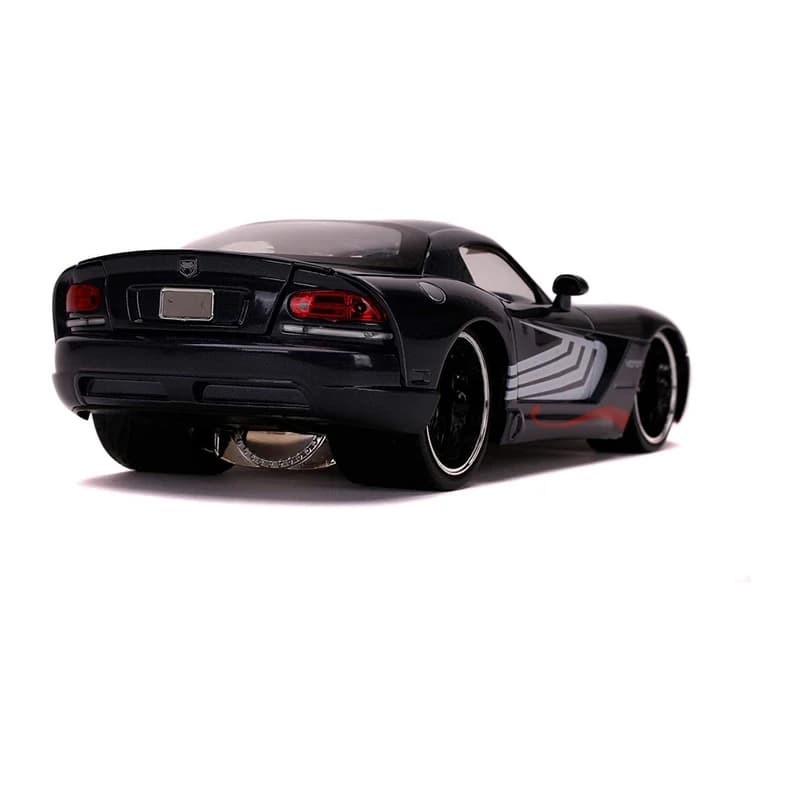 ماکت ماشین جادا طرح Lettys Dodge Viper SRT10 کد 30731 — تصویر ۴