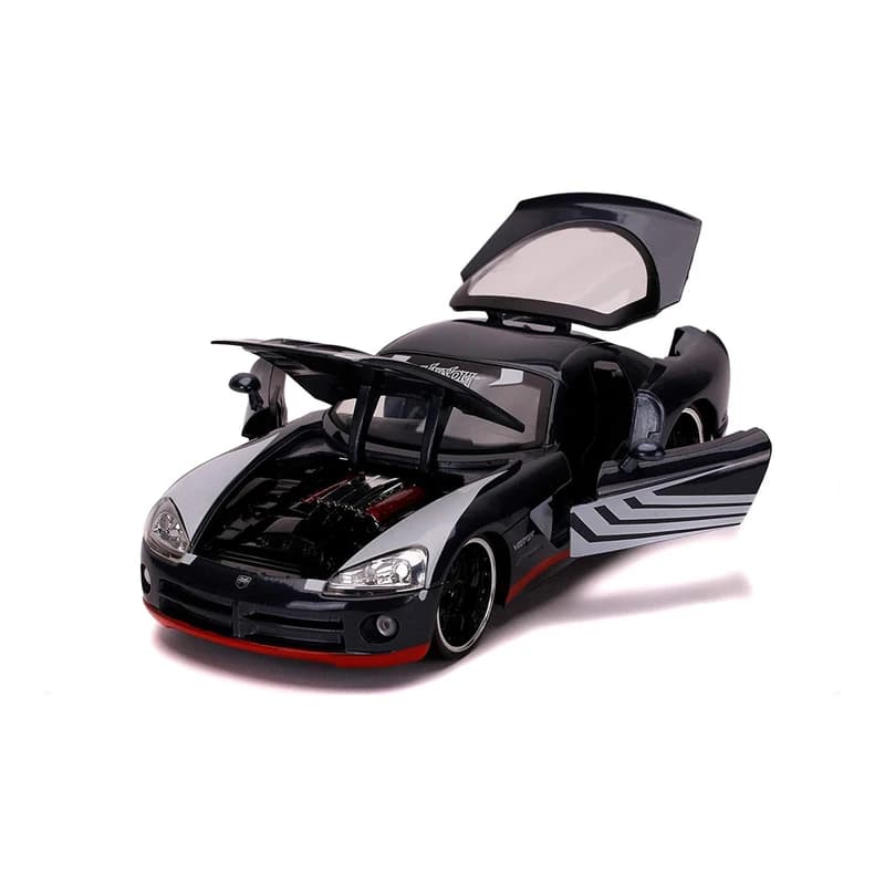ماکت ماشین جادا طرح Lettys Dodge Viper SRT10 کد 30731
