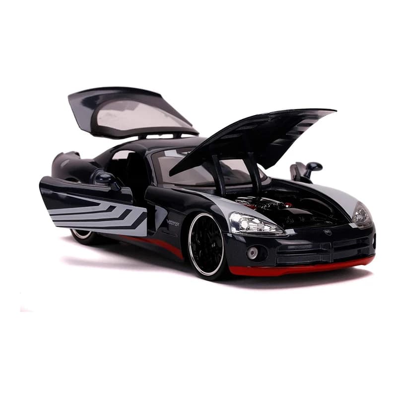 ماکت ماشین جادا طرح Lettys Dodge Viper SRT10 کد 30731 — تصویر ۶