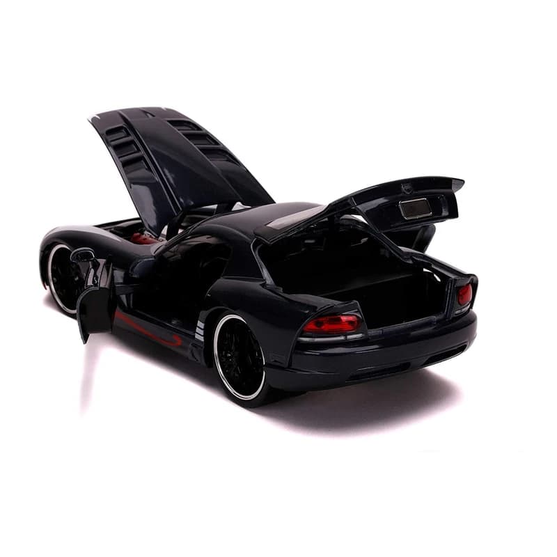 ماکت ماشین جادا طرح Lettys Dodge Viper SRT10 کد 30731 — تصویر ۸