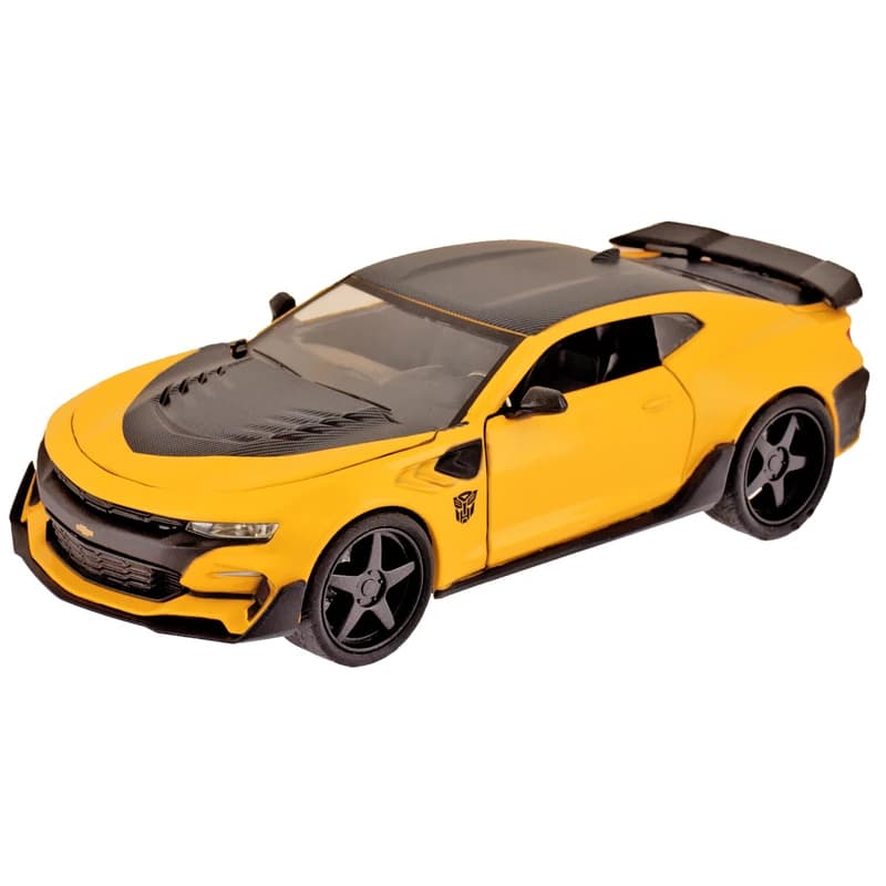 ماکت ماشین جادا طرح Chevrolet Camaro 2016 Bumblebee کد 98404 — تصویر ۲