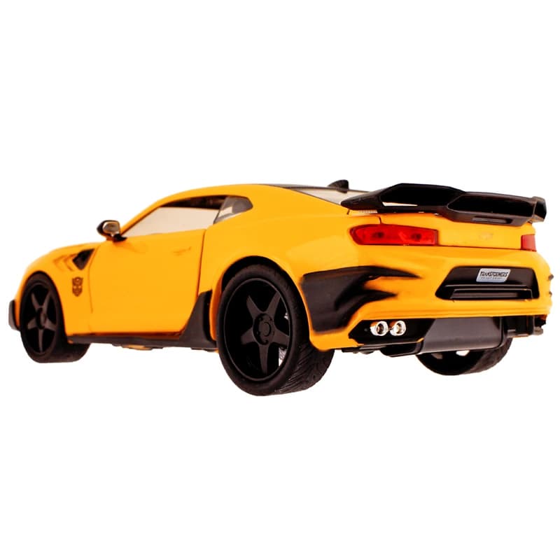 ماکت ماشین جادا طرح Chevrolet Camaro 2016 Bumblebee کد 98404 — تصویر ۷