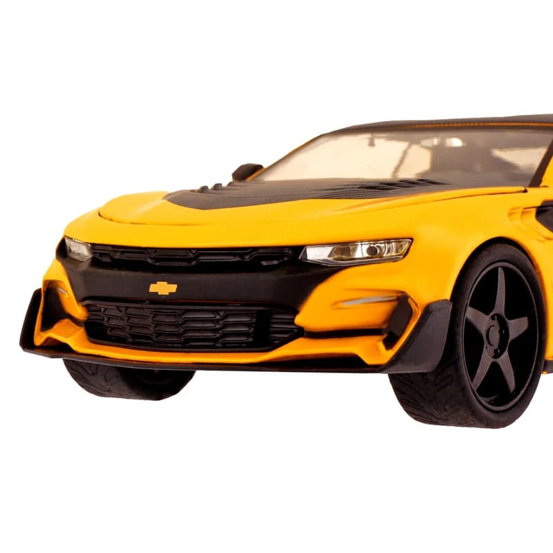 ماکت ماشین جادا طرح Chevrolet Camaro 2016 Bumblebee کد 98404 — تصویر ۵