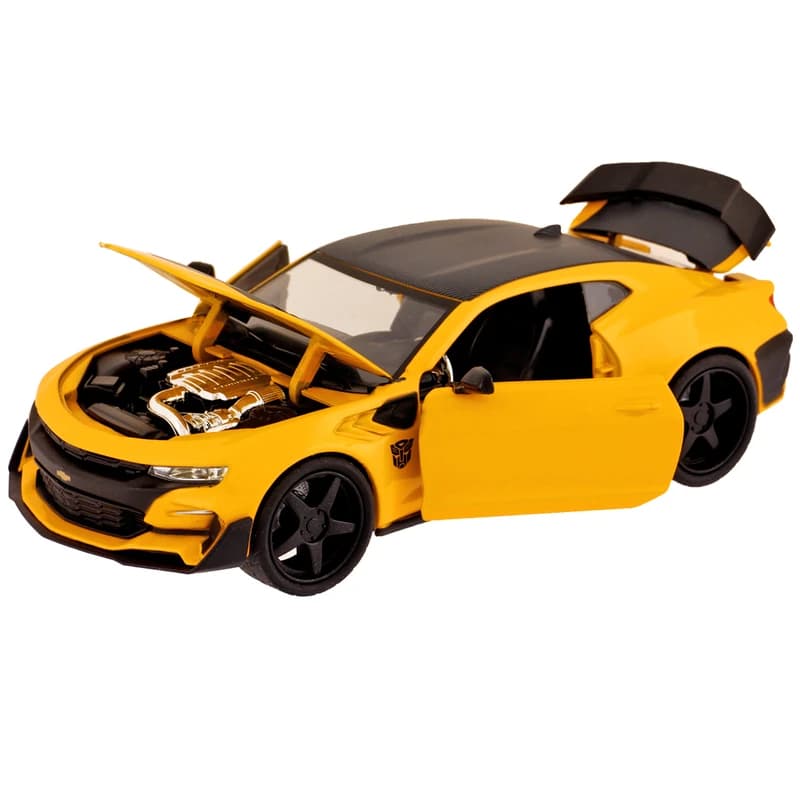 ماکت ماشین جادا طرح Chevrolet Camaro 2016 Bumblebee کد 98404 — تصویر ۳