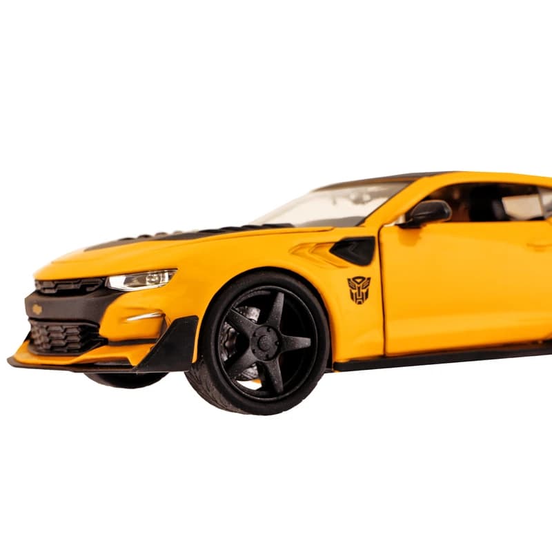 ماکت ماشین جادا طرح Chevrolet Camaro 2016 Bumblebee کد 98404 — تصویر ۴