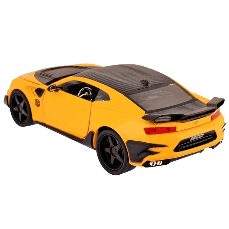ماکت ماشین جادا طرح Chevrolet Camaro 2016 Bumblebee کد 98404 — تصویر ۸