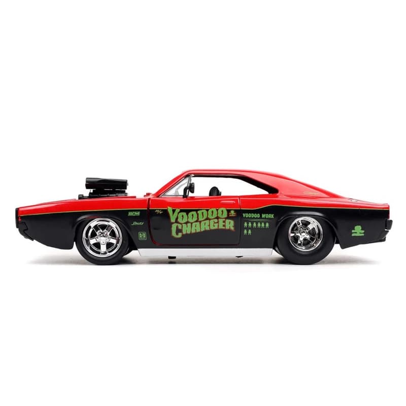 ماکت ماشین جادا مدل 1970 Dodge Charger R/T کد 32703 — تصویر ۲
