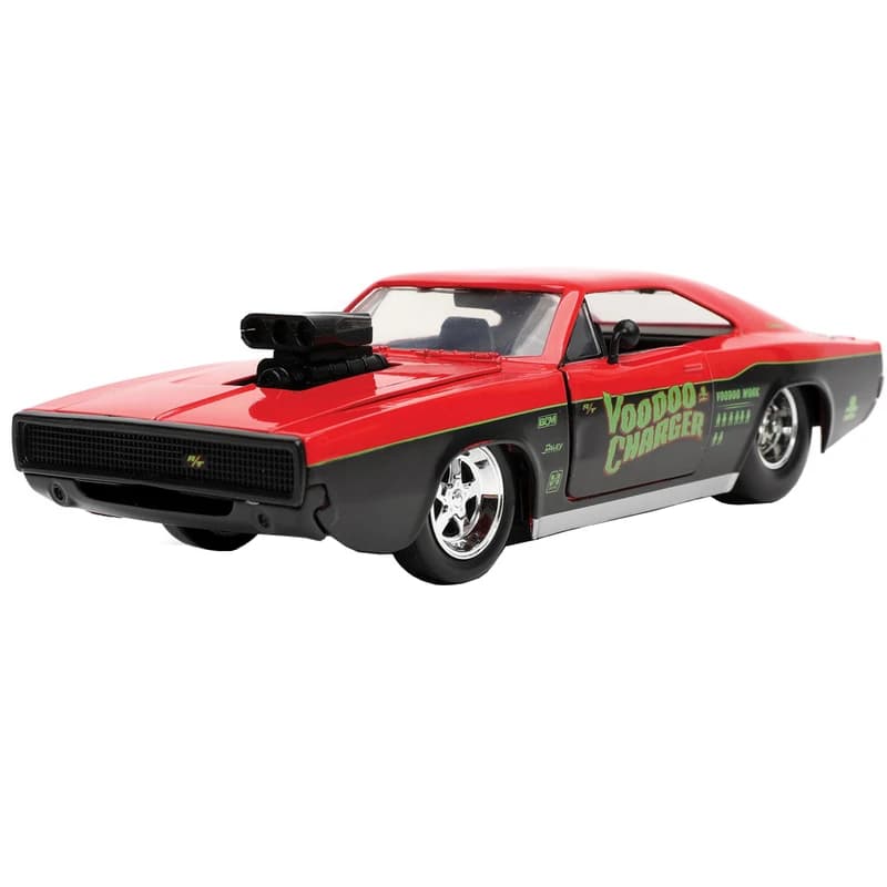 ماکت ماشین جادا مدل 1970 Dodge Charger R/T کد 32703 — تصویر ۳