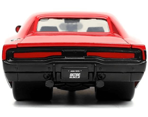 ماکت ماشین جادا مدل 1970 Dodge Charger R/T کد 32703 — تصویر ۵