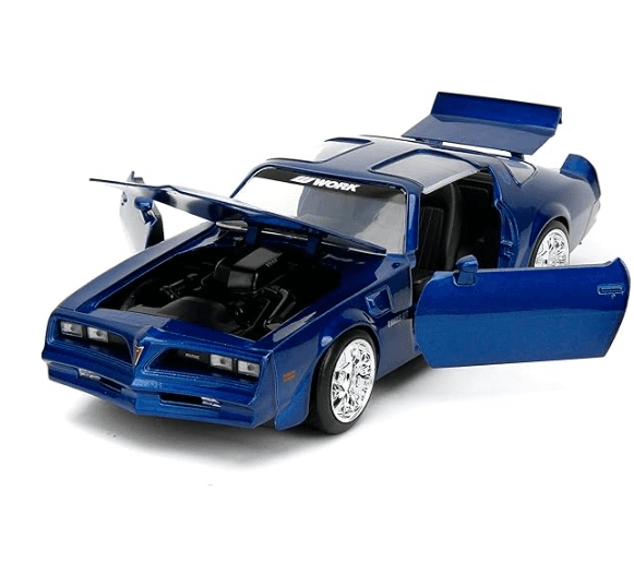 ماکت ماشین جادا مدل Pontiac Firebird 1977 کد 34720