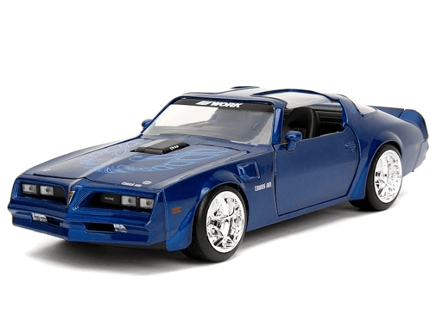 ماکت ماشین جادا مدل Pontiac Firebird 1977 کد 34720 — تصویر ۲