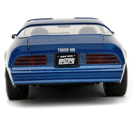 ماکت ماشین جادا مدل Pontiac Firebird 1977 کد 34720 — تصویر ۴