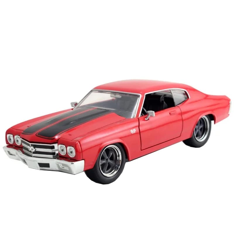 ماکت ماشین جادا مدل Doms Chevrolet Chevelle SS Fast and Furious کد 97193 — تصویر ۵