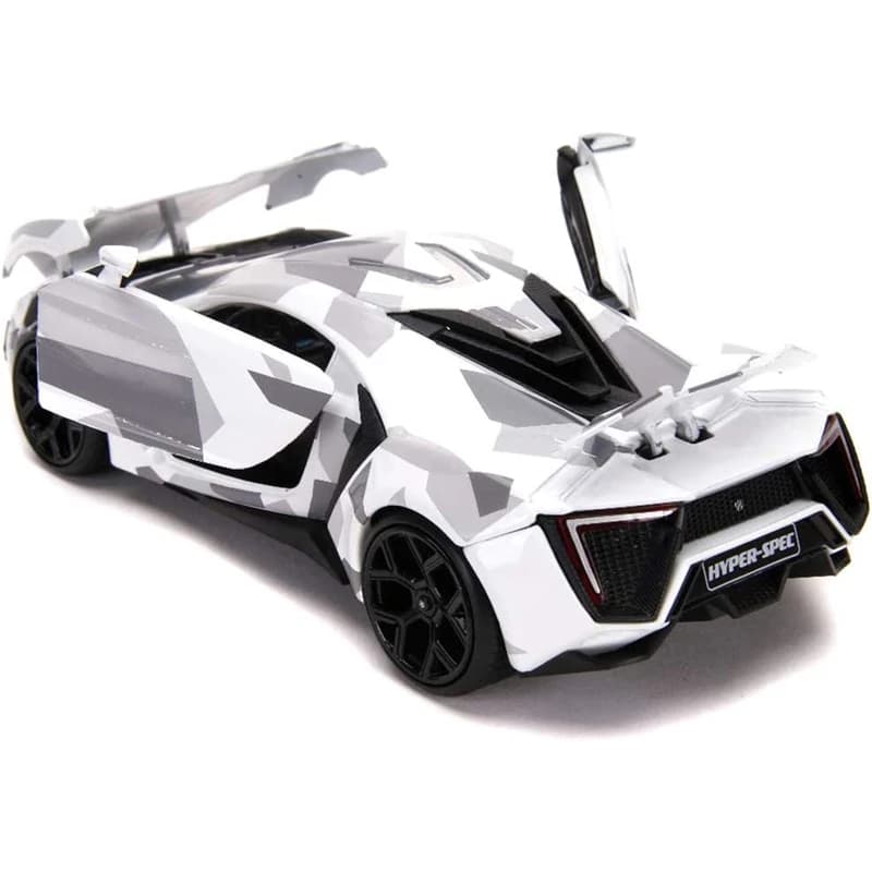 ماکت ماشین جادا مدل LYKAN hypersport کد 32273 — تصویر ۲
