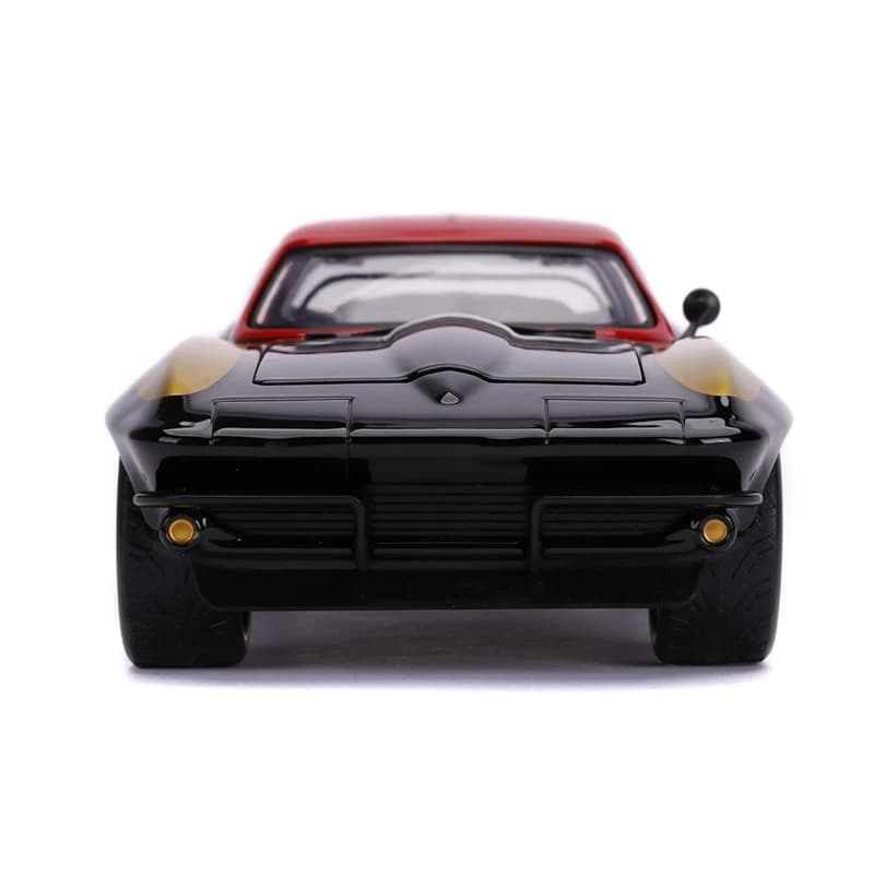 ماکت ماشین جادا مدل Lettys Chevrolet Corvette کد 98298 — تصویر ۴