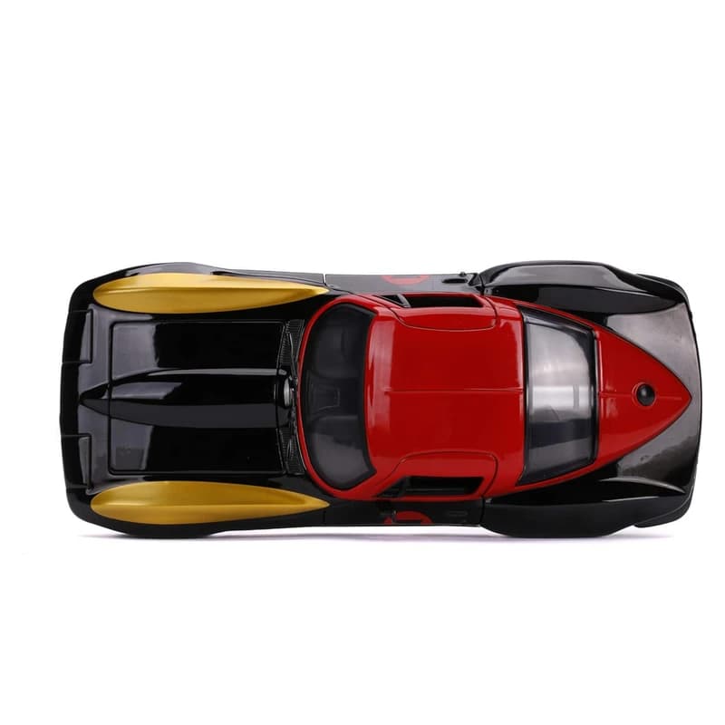 ماکت ماشین جادا مدل Lettys Chevrolet Corvette کد 98298 — تصویر ۲