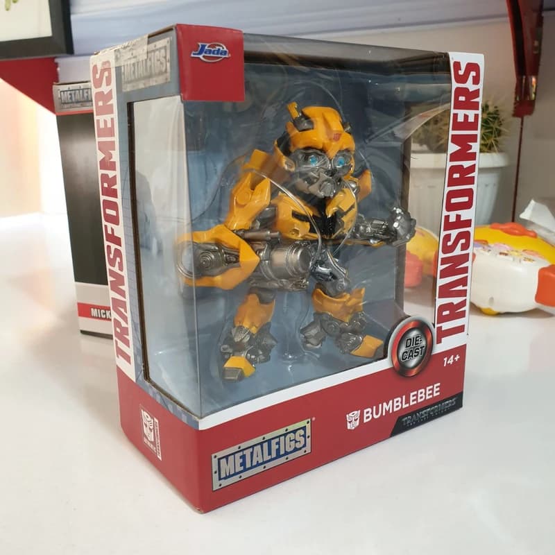 فیگور جادا سری Metalfigs مدل بامبلبی کد 99387 — تصویر ۲