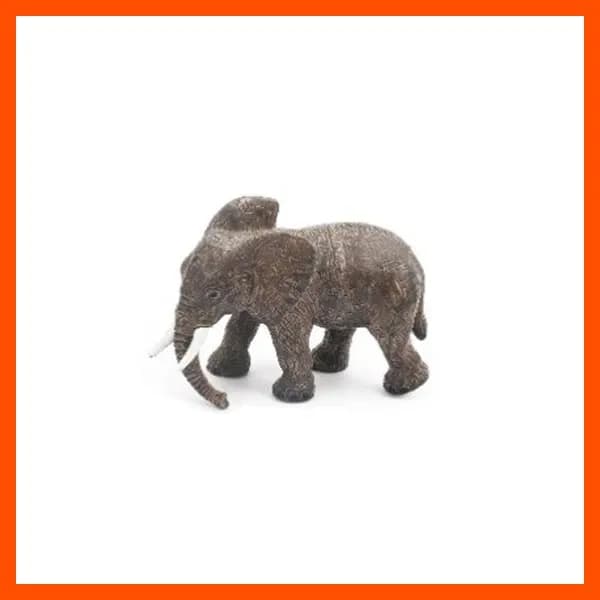 فیگور طرح حیوانات وحشی مدل Predator Virgin Forest مجموعه 7 عددی — تصویر ۵