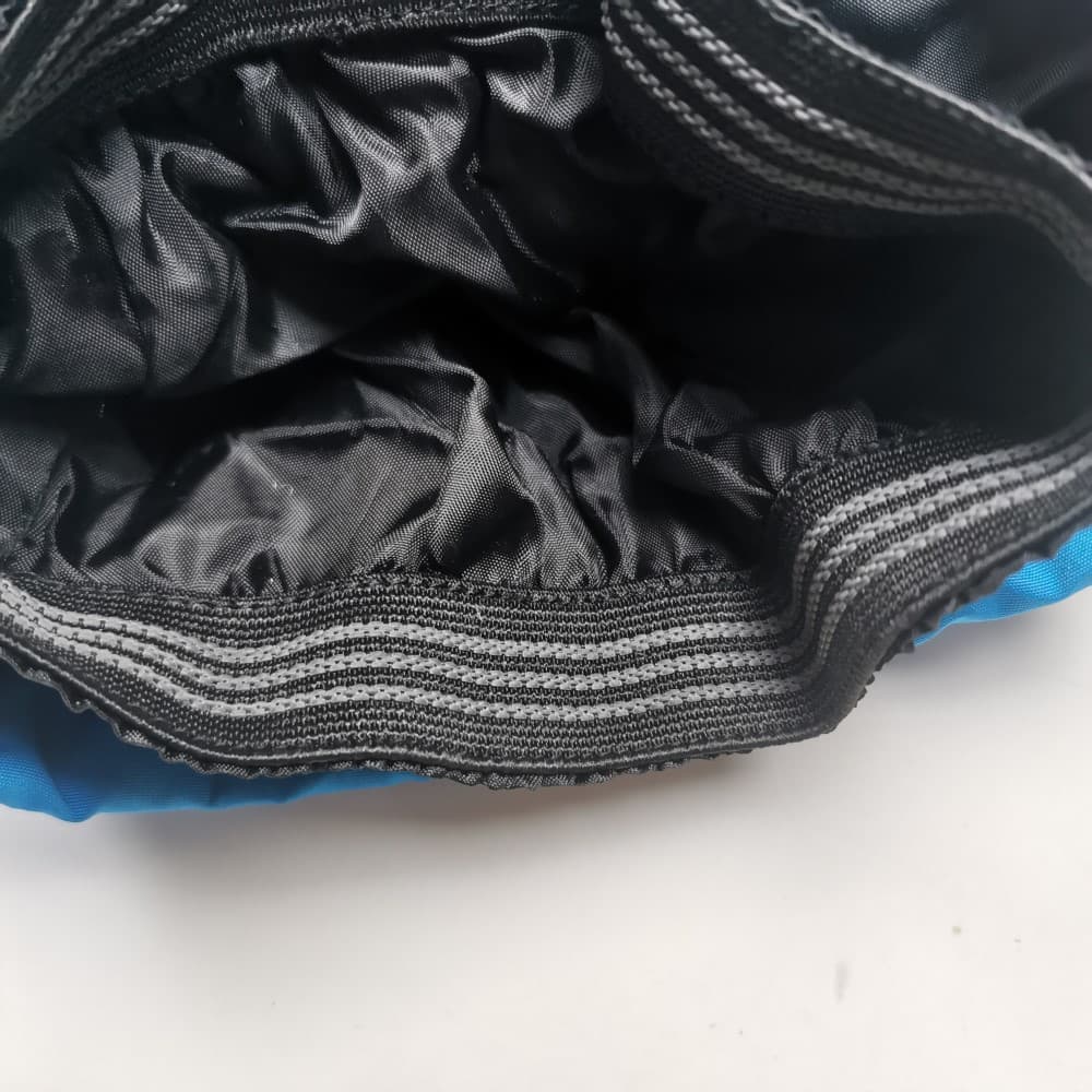 شلوار گرم برند لوپیلو طرح جیب دار آبی رنگ — تصویر ۶