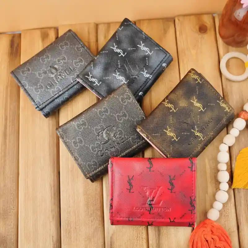 کیف پول سه لت مارک 26-84