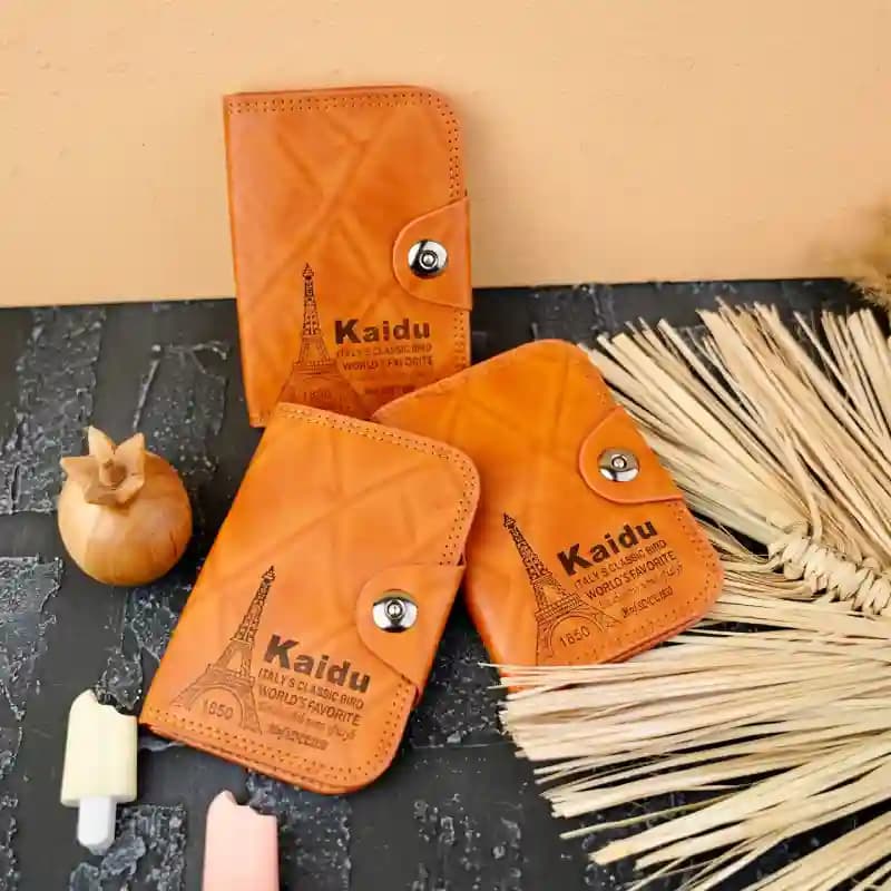 کیف پول نیم کتی مگنتی 1-228