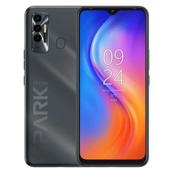 فایل فلش رسمی (Tecno Spark 7P (KF7J