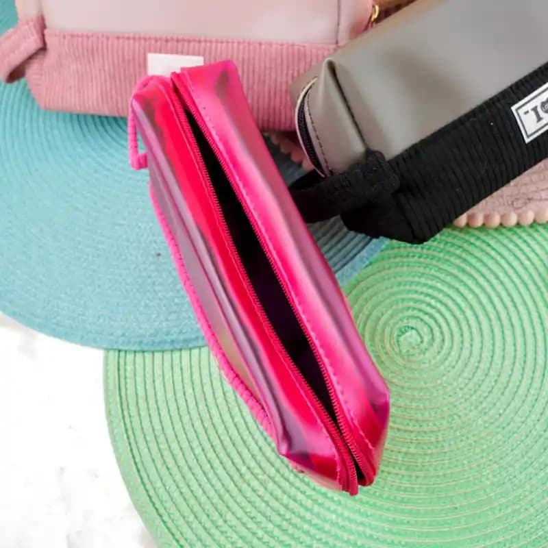 کیف آرایشی مکعبی کبریتی 257-116 — تصویر ۲