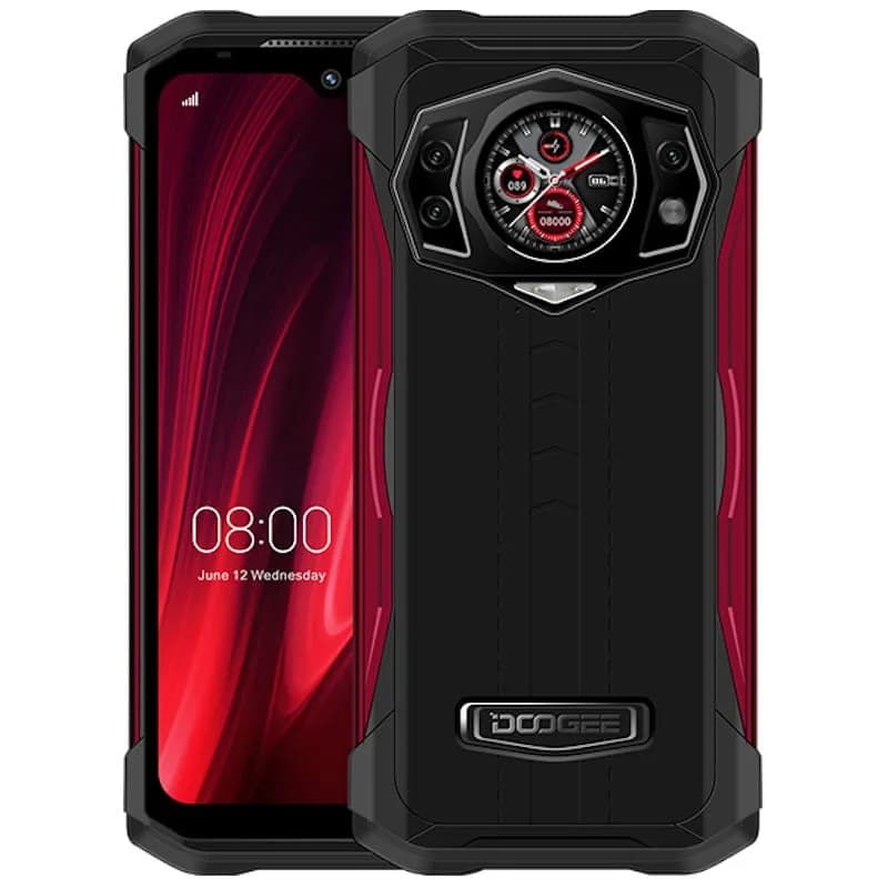 فایل فلش و اسکاتر گوشی DOOGEE_S98