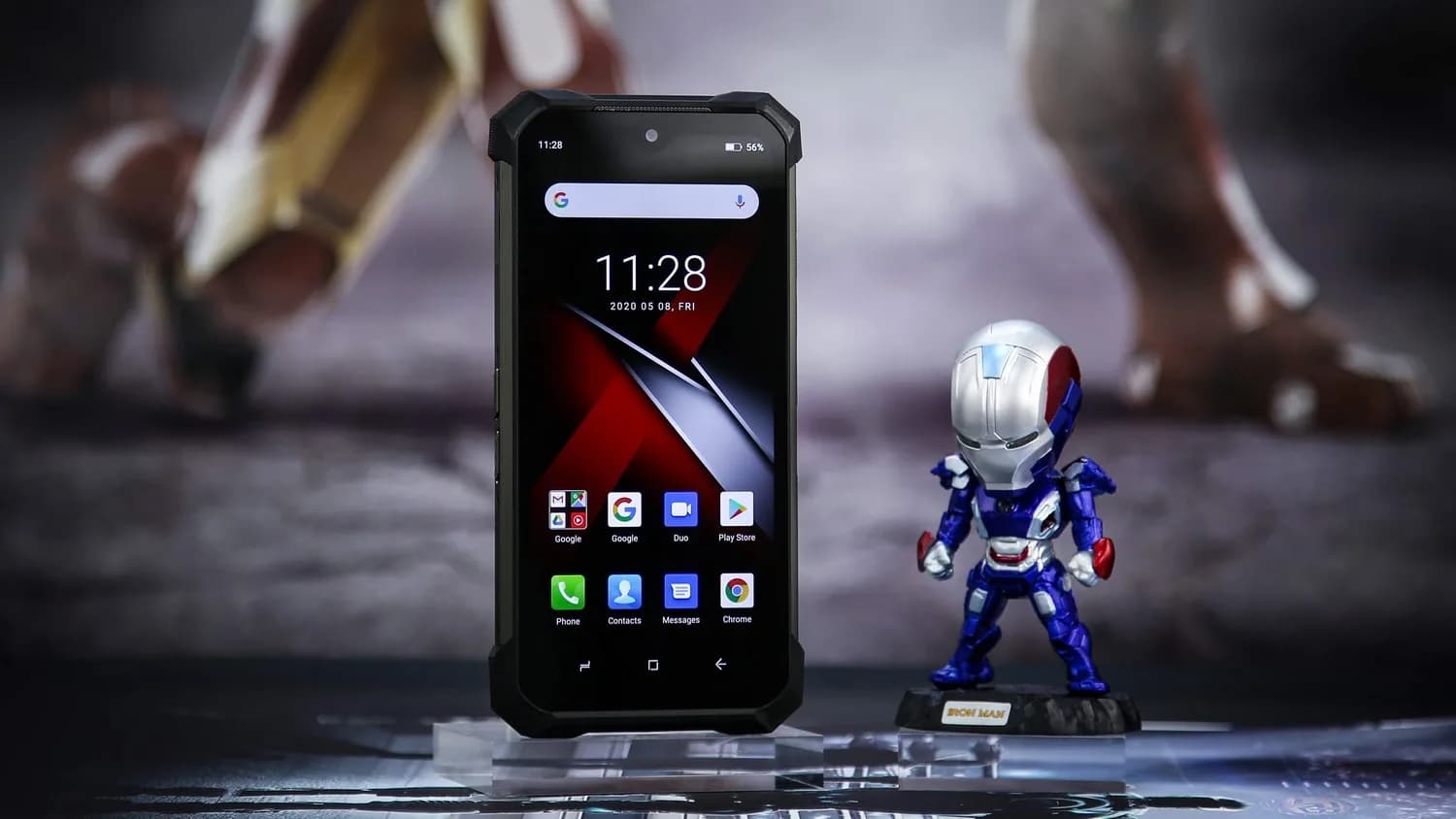 فایل فلش و اسکاتر گوشی DOOGEE_S88Pro