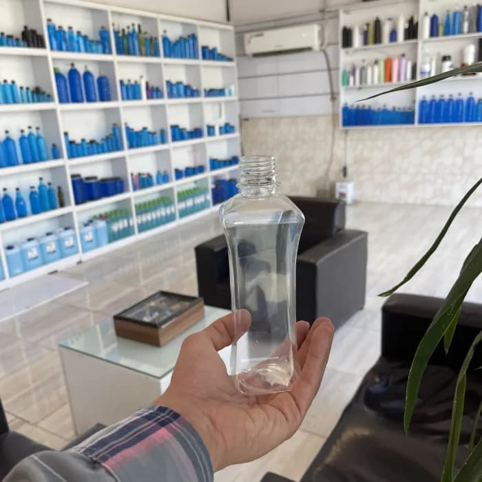 بطری پلاستیکی شاین 330 سی سی دهنه 28 تعداد در هر بسته 150عدد — تصویر ۴