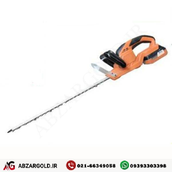 شمشاد زن شارژی ۲۰ ولت ۲ آمپر براشلس آنکور مدل SHZ510