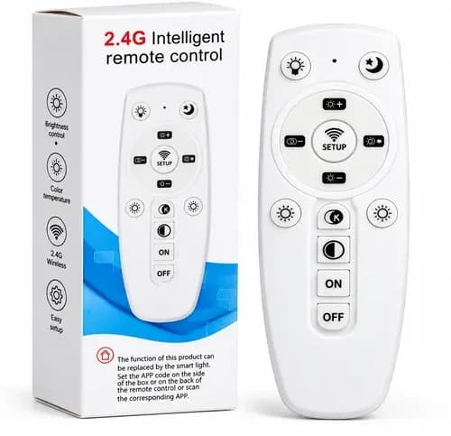 ریموت کنترل 2.4G ریسه LED