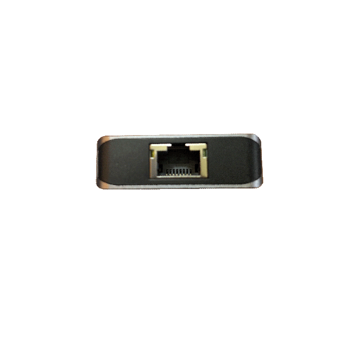 مبدل 8 پورت برند Lenovo Thinkplus مدل LC08 — تصویر ۵