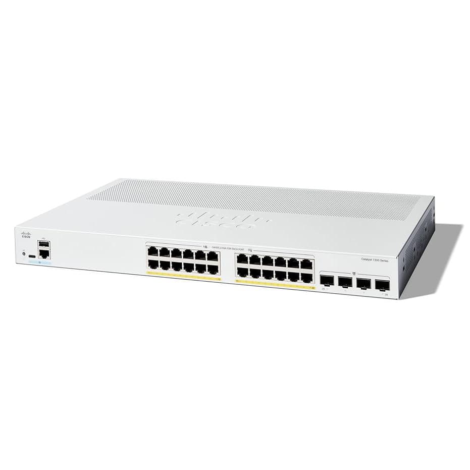 سوئیچ POE سیسکو C1300-24P-4G