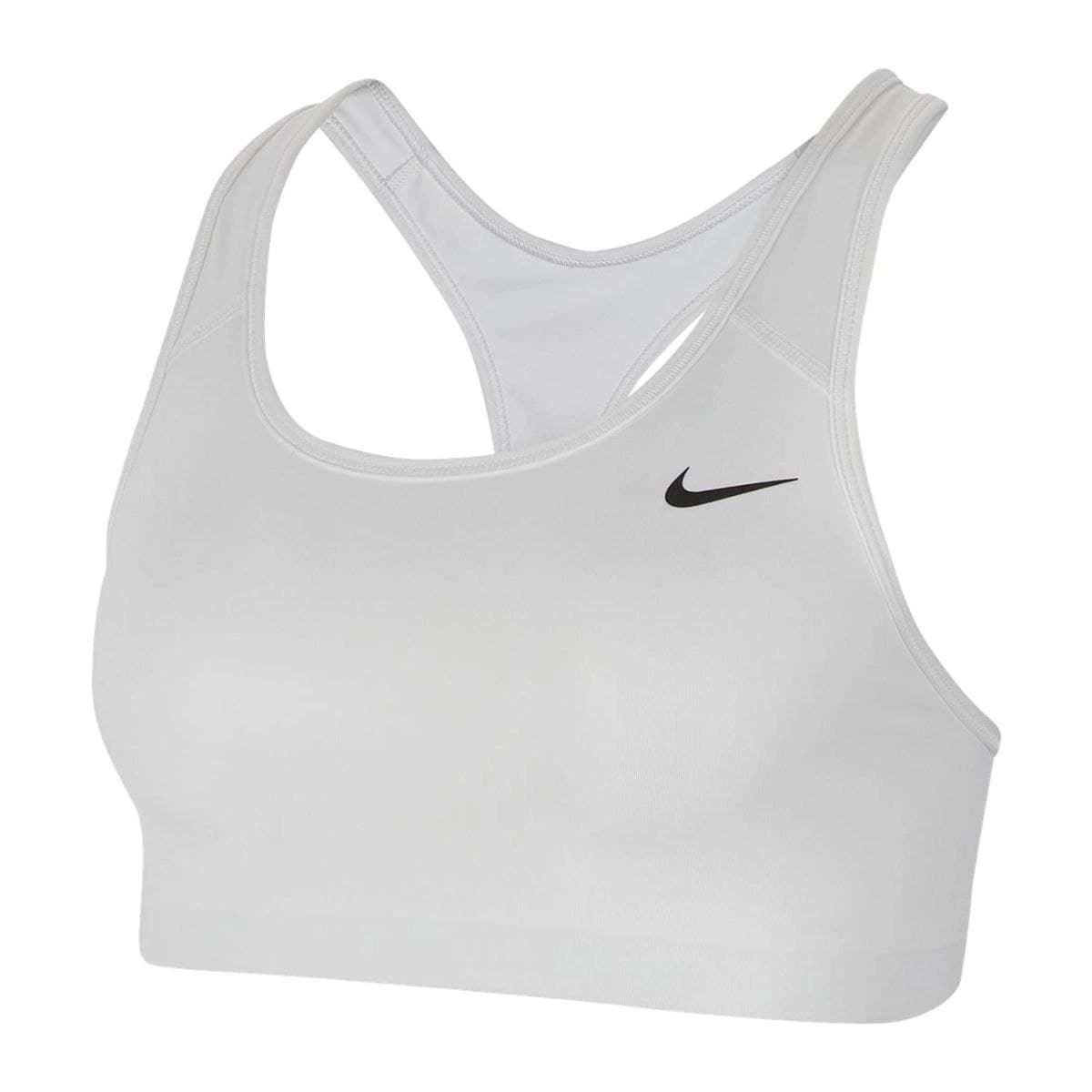 نیم تنه اسپرت زنانه نایکی مدل Nike DRI-FIT Swoosh bra BV3630-100
