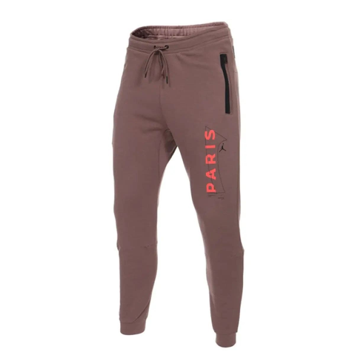 شلوار اسپرت مردانه نایکی مدل NIKE PSG FLC PANT DM3094-291 — تصویر ۲