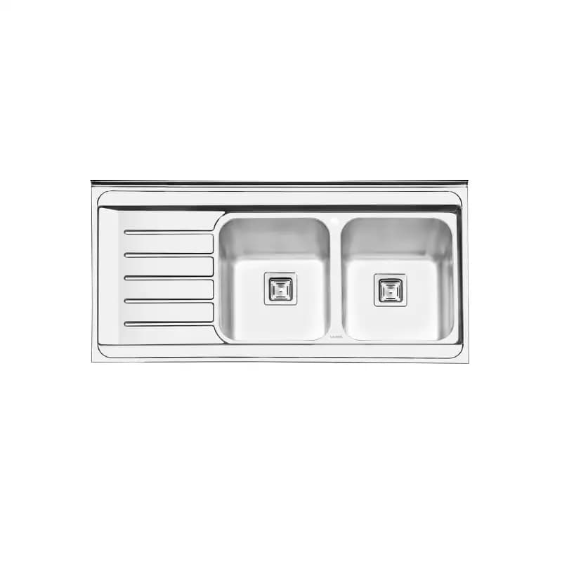 سینک ظرفشویی ایلیا استیل مدل 1060