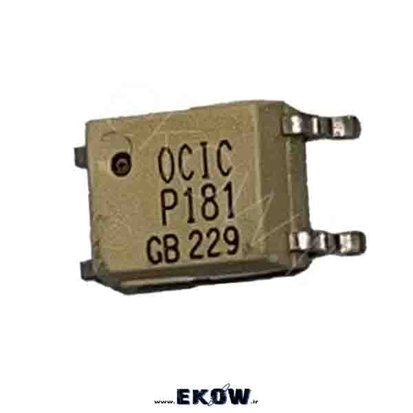 اپتو کوپلر TLP181 smd org