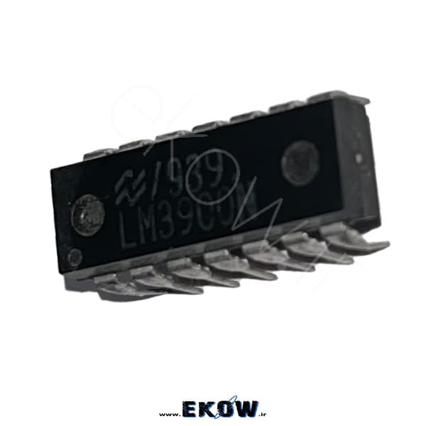 آی سی lm3900