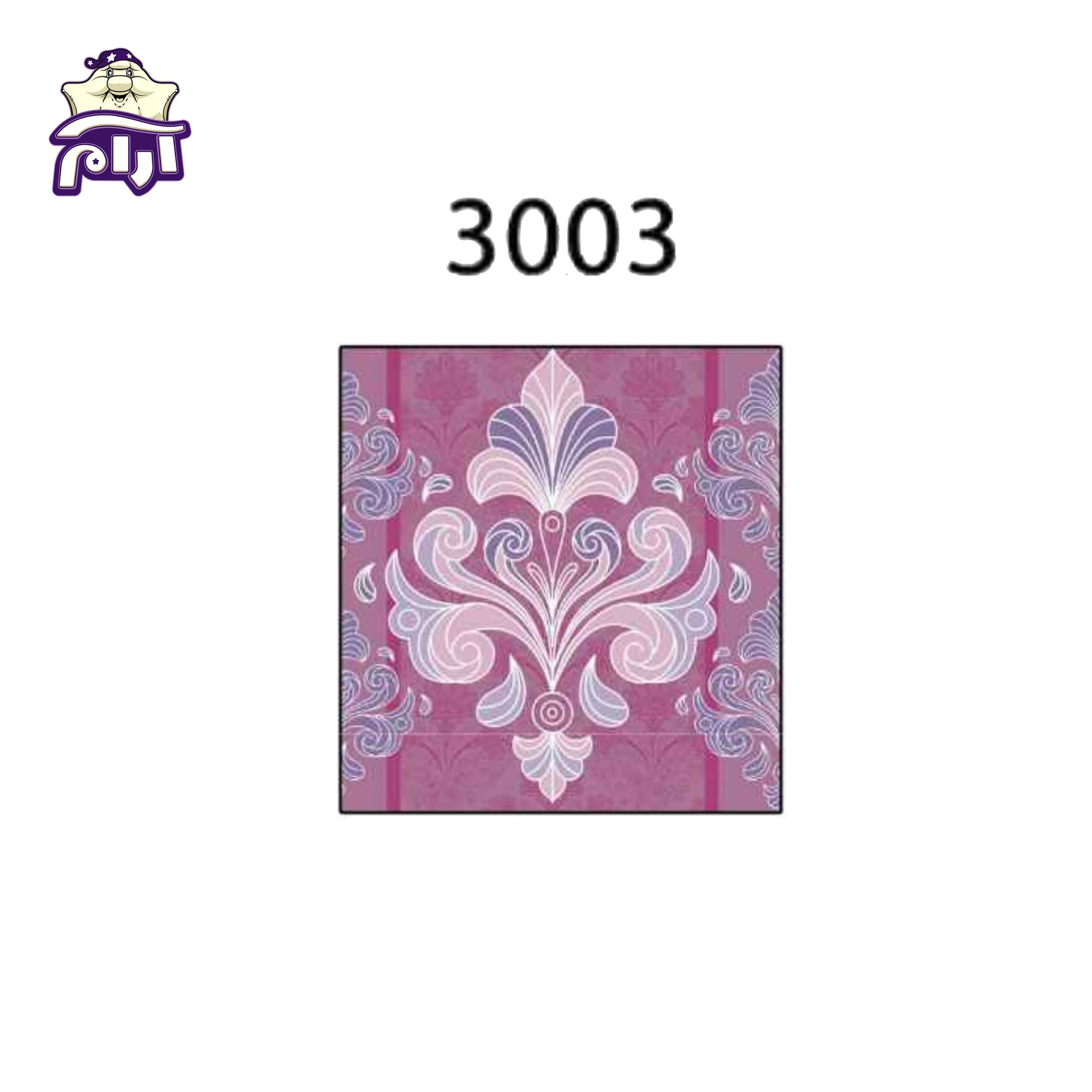 سرویس روتختی لحاف دونفره سارای 6 تکه کد 3003 — تصویر ۲