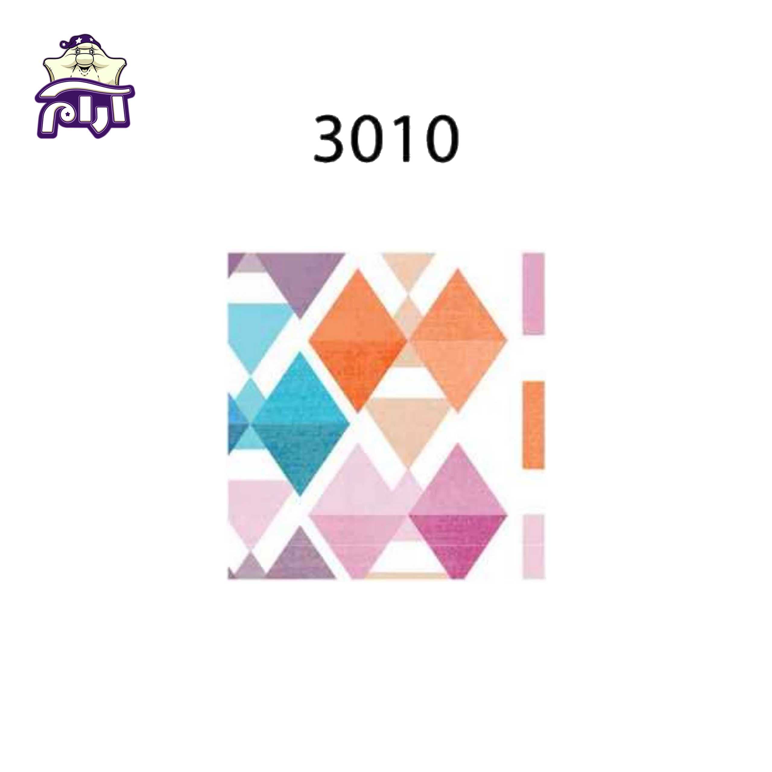 سرویس لحاف دونفره سارای 6 تکه کد 3010 — تصویر ۲